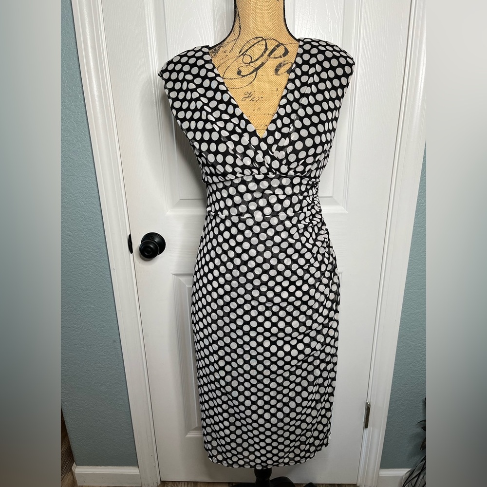 London Times Casual Dress